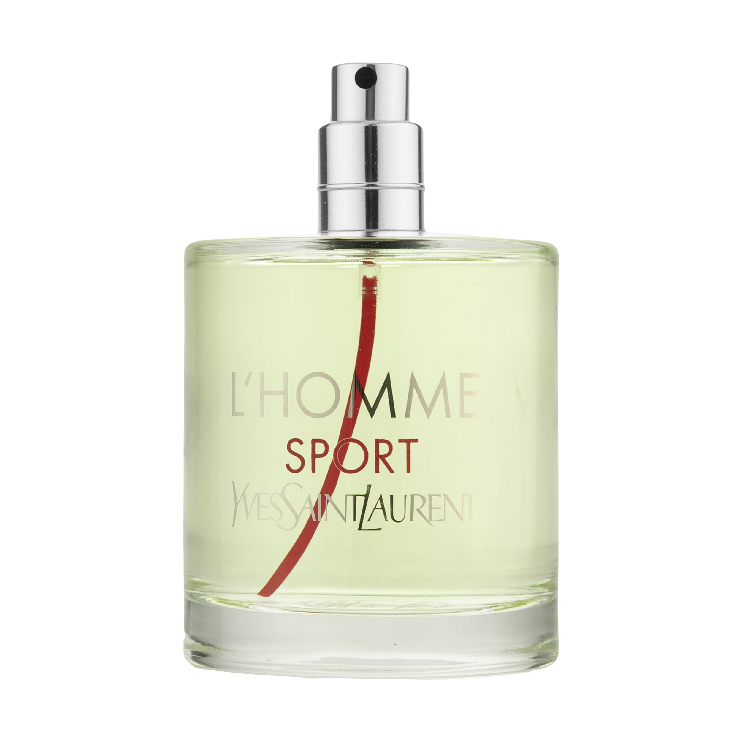 تستر ادو تویلت مردانه ایو سن لوران مدل L Homme Sport حجم 100 میلی لیتر