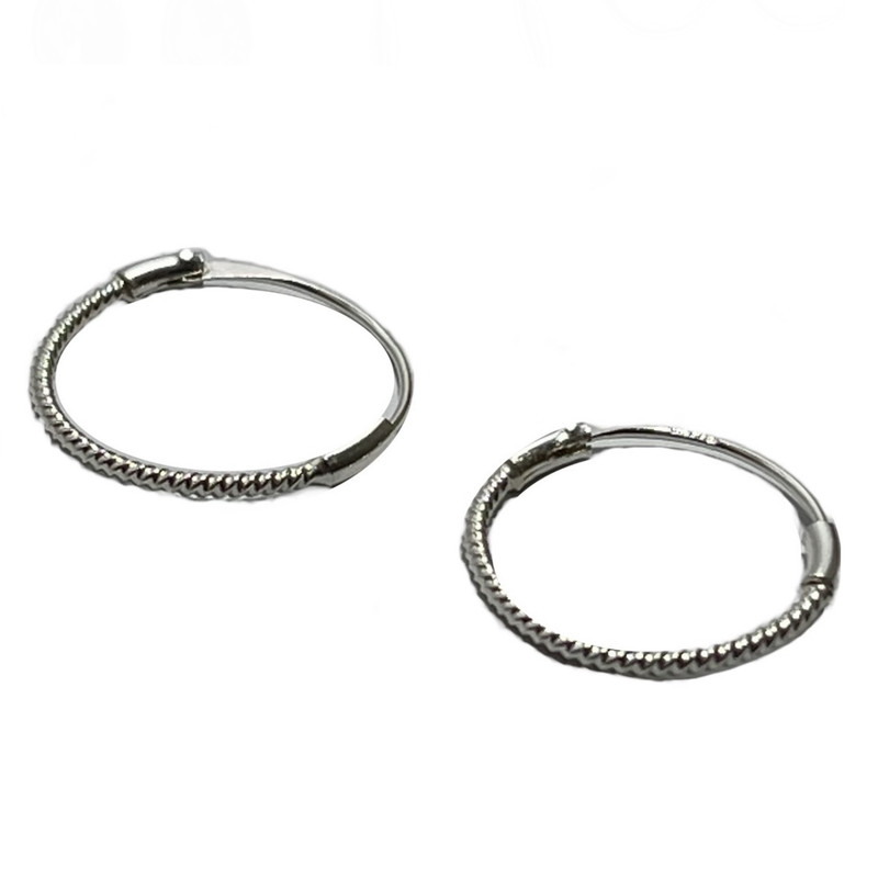 پیرسینگ نقره زنانه اکسسورایز مدل 166