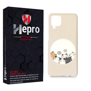 HEPRO MC Cover for Samsung Galaxy A42