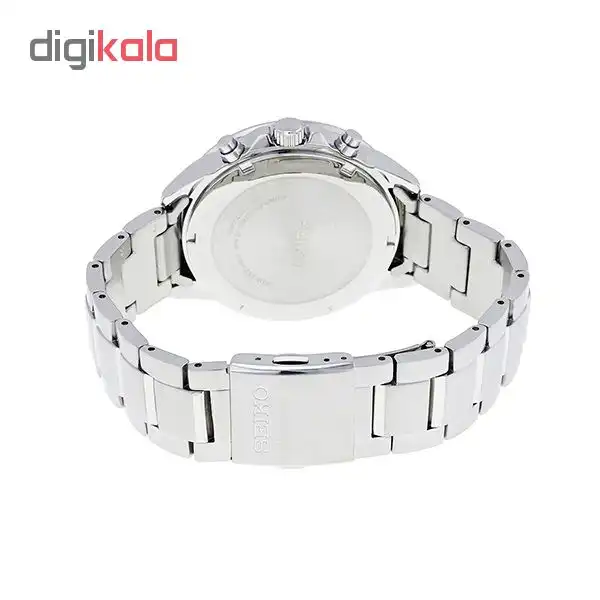 ساعت مچی عقربه ای مردانه سیکو مدل SSC433P1
