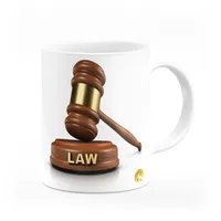 ماگ هومرو طرح حقوق و قضاوت و وکالت مدل MG8817