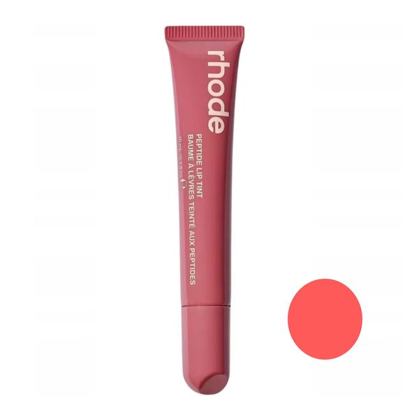 تینت لب رود  مدل salty tan شماره 17