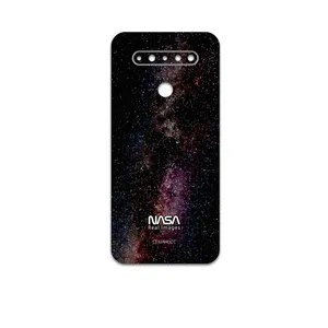 MAHOOT Universe-by-NASA-2 Cover Sticker for LG K51S