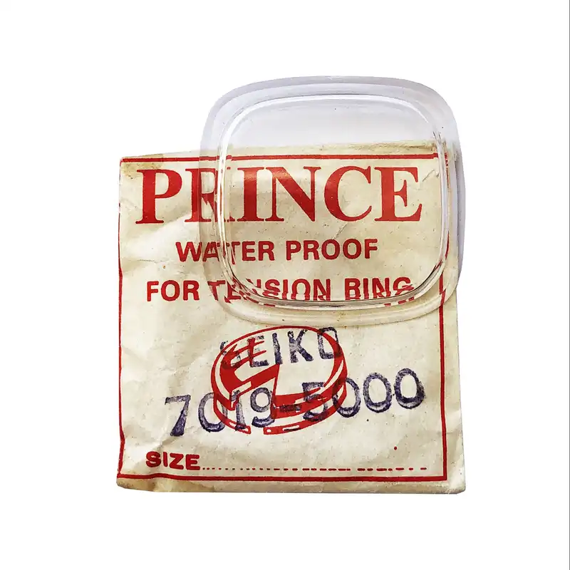 شیشه ساعت مچی سیکو مدل 7019-5000