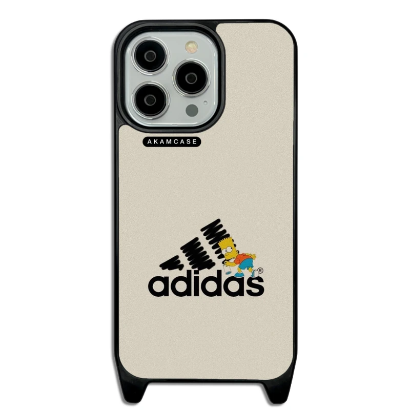 کاور آکام مدل AMCWLA13PRO-ADIDAS5 مناسب برای گوشی موبایل اپل iPhone 13 Pro