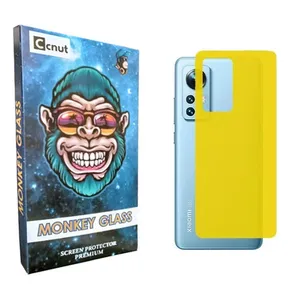 Coconut mnk Back Protector For Xiaomi 12T