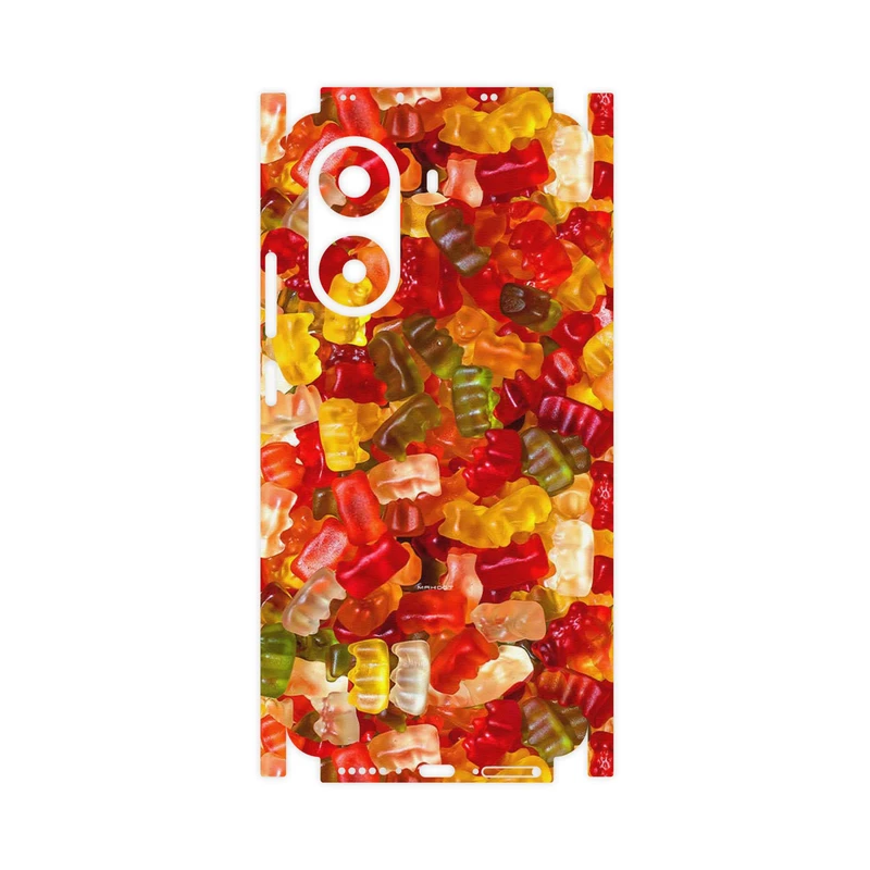 برچسب پوششی ماهوت مدل Gummi candy 1-FullSkin مناسب برای گوشی موبایل شیائومی Poco X7 Pro