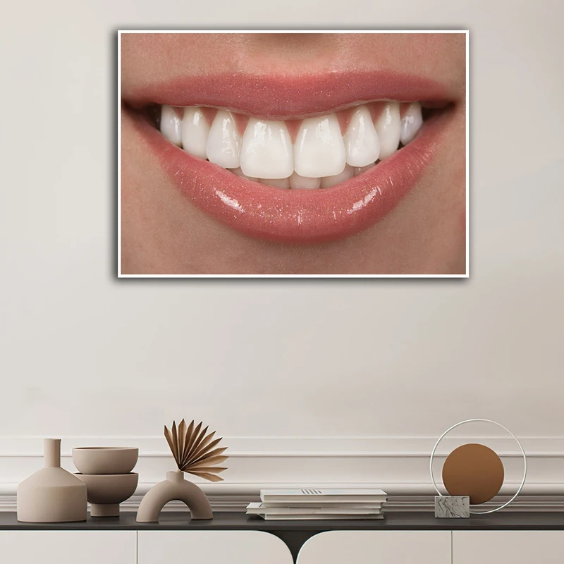 تابلو بکلیت طرح دندانپزشکی مدل W-D1178