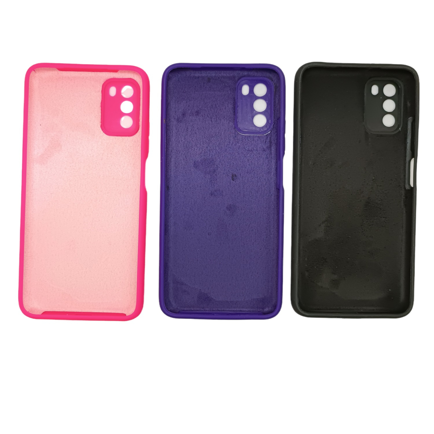 کاور مدل سیلیکونی مناسب برای گوشی موبایل شیائومی POCO M3