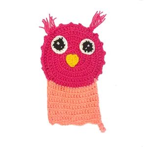 لیف حمام کودک مدل جوجه رنگی