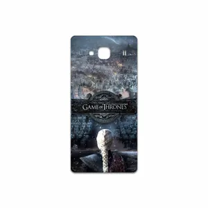 MAHOOT Game of Thrones Cover Sticker for Xiaomi Redmi 2