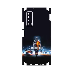 MAHOOT Battlefield Game Series-FullSkin Cover Sticker for Huawei Y7a