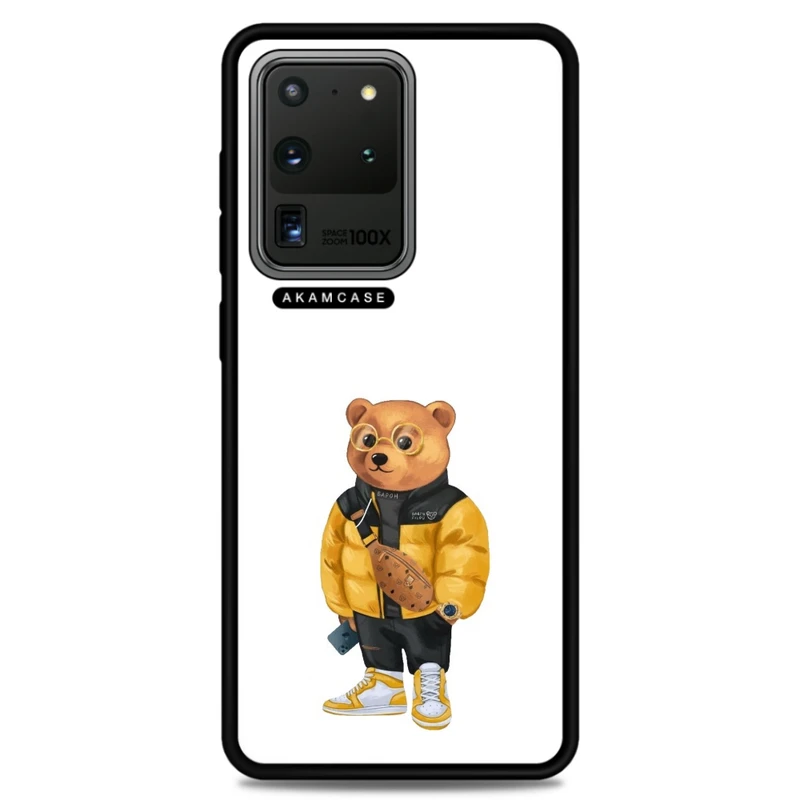 کاور آکام مدل AMC-WSGS20U-BARON FILOU-25 مناسب برای گوشی موبایل سامسونگ Galaxy S20 Ultra