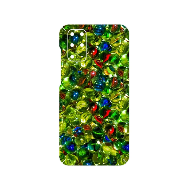 برچسب پوششی ماهوت مدل Marble Nostalgia مناسب برای گوشی موبایل سامسونگ Galaxy S20 Plus