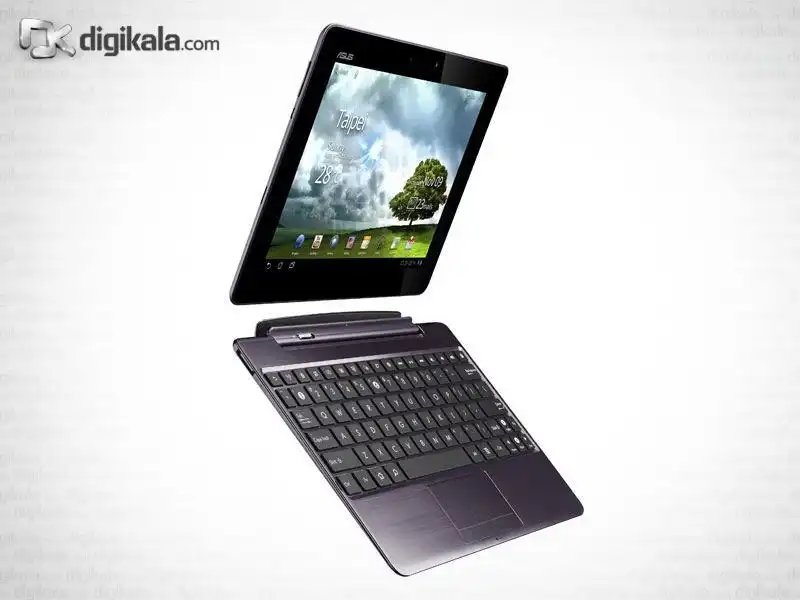 تبلت ایسوس مدل Eee Pad Transformer Prime TF201 به همراه داک ظرفیت 32 گیگابایت