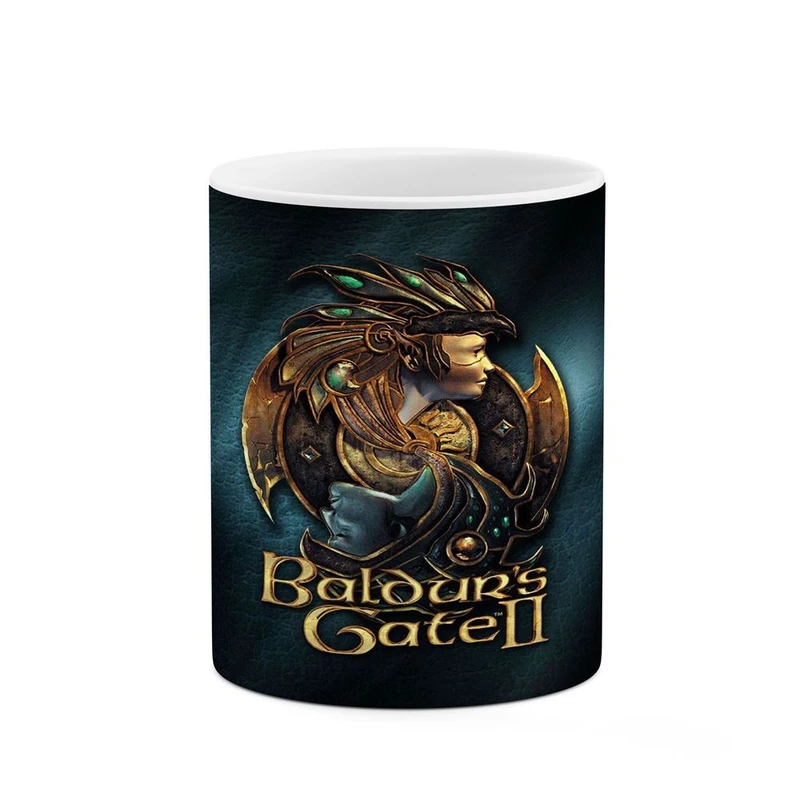 ماگ کاکتی مدل بازی Baldur's Gate IIː Shadows Of Amn کد mgh27536
