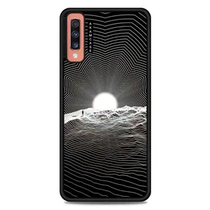 AKAM AMC-WSGA70-ILLUSION-16 Cover For Samsung Galaxy A70