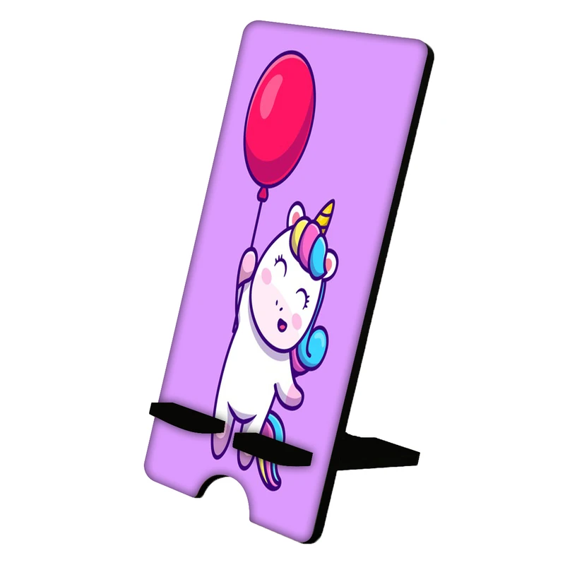 پایه نگهدارنده گوشی موبایل مدل یونیکورن کد 1787