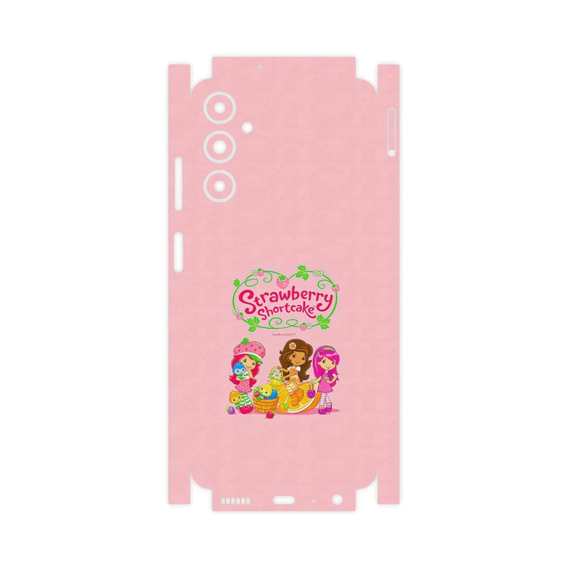 برچسب پوششی ماهوت مدل Strawberry Shortcake-FullSkin مناسب برای گوشی موبایل سامسونگ Galaxy A05s