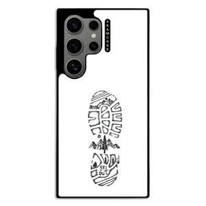 AKAM AMC-WSGS24U-MOUNTAINS-9 Cover For Samsung Galaxy S24 Ultra