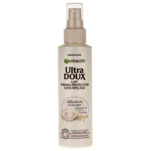 اسپری شیر مو گارنیه سری Ultra Doux مدل Oats Milk and Rice Bran حجم 150 میلی لیتر