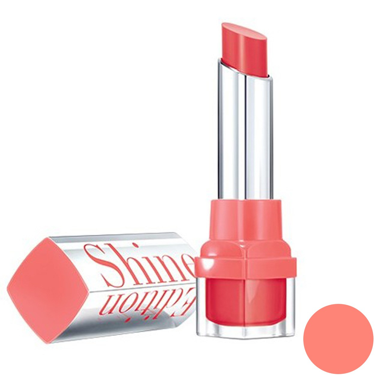 رژ لب جامد بورژوآ مدل Shine Edition شماره 20