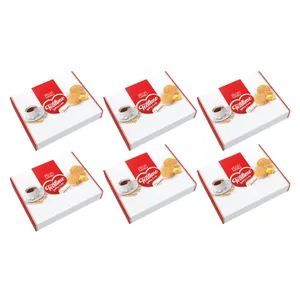 بیسکویت کره ای تی تایم شیرین عسل - 320 گرم بسته 6 عددی