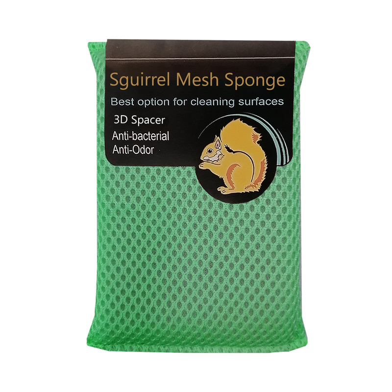 اسکاچ سنجاب مدل میکروفایبر مجموعه 2 عددی