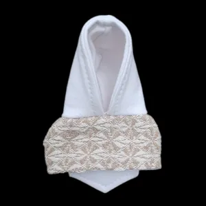 لباس عروس هلندی مدل هودی کد fotgol