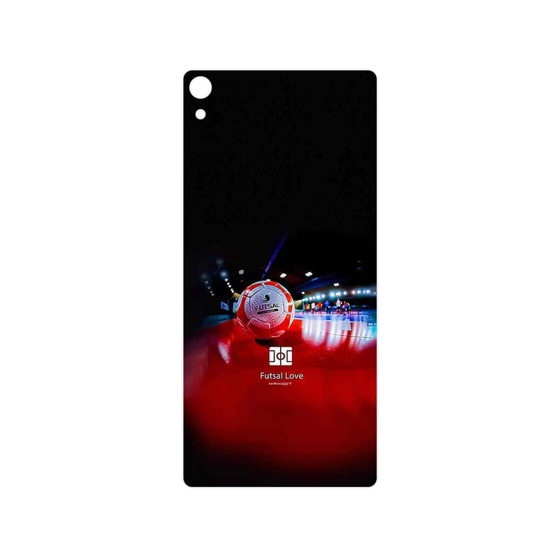برچسب پوششی ماهوت مدل Futsal مناسب برای گوشی موبایل سونی Xperia XA Ultra