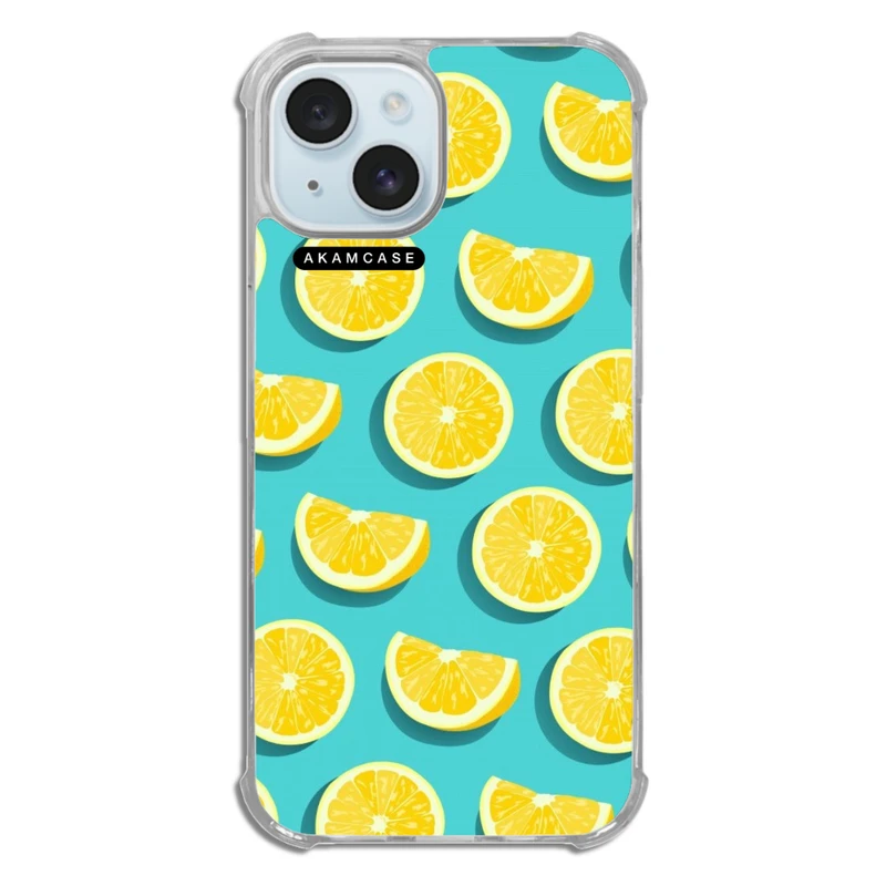 کاور آکام مدل AMCWTA15-FRUIT7 مناسب برای گوشی موبایل اپل iPhone 15