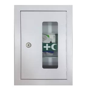 جعبه کمک‌های اولیه مدل IAB