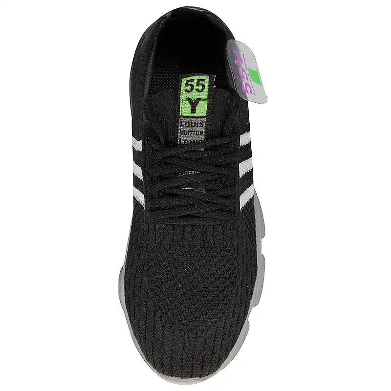 کفش پیاده روی زنانه مدل 349011302 رنگ مشکی