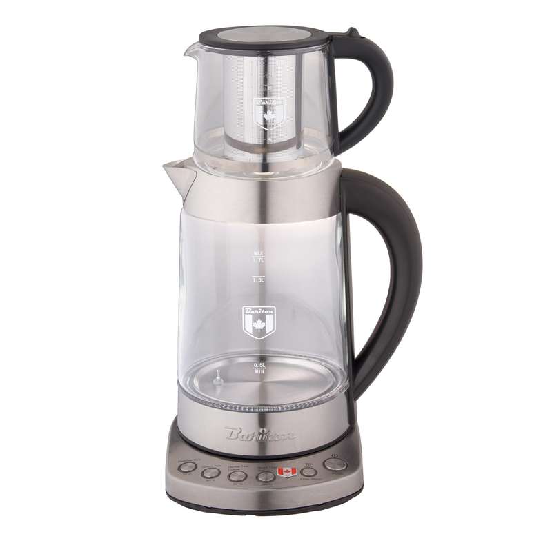 چای ساز باریتون مدل BTM-1785 GS