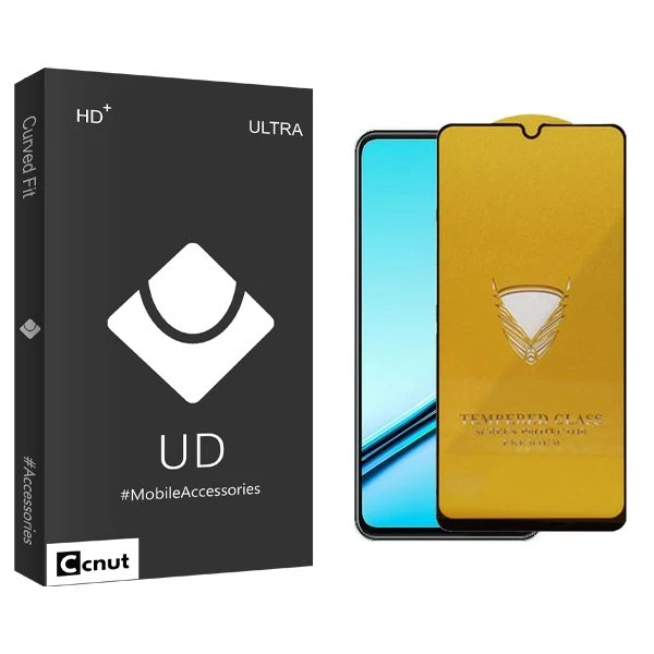 محافظ صفحه نمایش کوکونات مدل UDB OG مناسب برای گوشی موبایل ریلمی Note 50