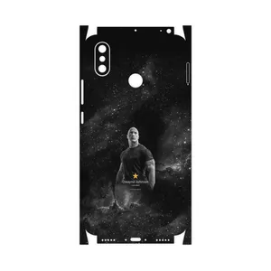 MAHOOT Dwayne Johnson-FullSkin Cover Sticker for Xiaomi Mi Max 3