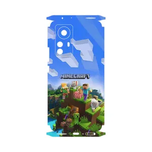 MAHOOT Minecraft_Game-FullSkin Cover Sticker for Xiaomi 12 Pro