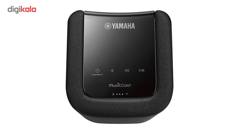 ساندبار یاماها مدل YAS-306 به همراه اسپیکر WX-010 سامورایی مکس با توان خروجی 60 وات ساندبار یاماها مدل YAS-306 به همراه اسپیکر WX-010 سامورایی مکس با توان خروجی 60 وات