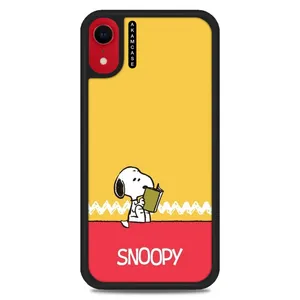 AKAM AMC-WAXR-SNOOPY-21 Cover For Apple iPhone XR