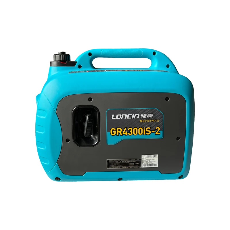 موتور برق بنزینی 4 اسب بخار لانسین مدل GR4300iS-2