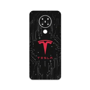 MAHOOT TESLA-Motors Cover Sticker for Nokia 5.3