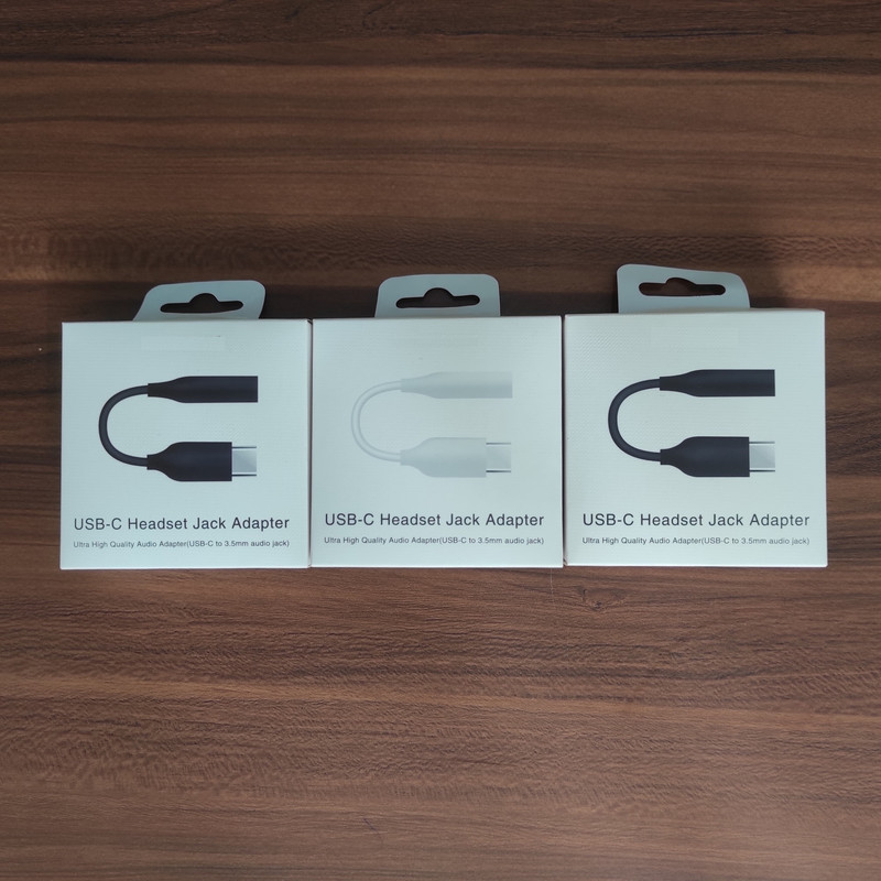 مبدل USB-C به AUX مدل TD/T