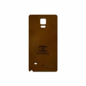 MAHOOT BFL-CHNL Cover Sticker for Samsung Galaxy Note 4