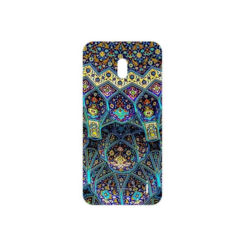 برچسب پوششی ماهوت مدل Iran Tile 14 مناسب برای گوشی موبایل نوکیا 2.2