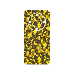 MAHOOT Yellow Infantry Army Cover Sticker for Honor X9b