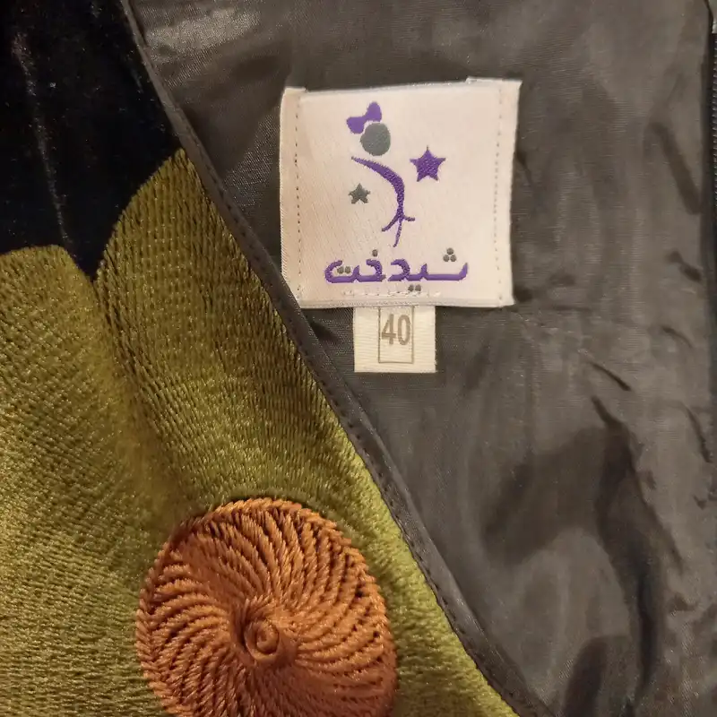 پیراهن زنانه شیدخت مدل 14026