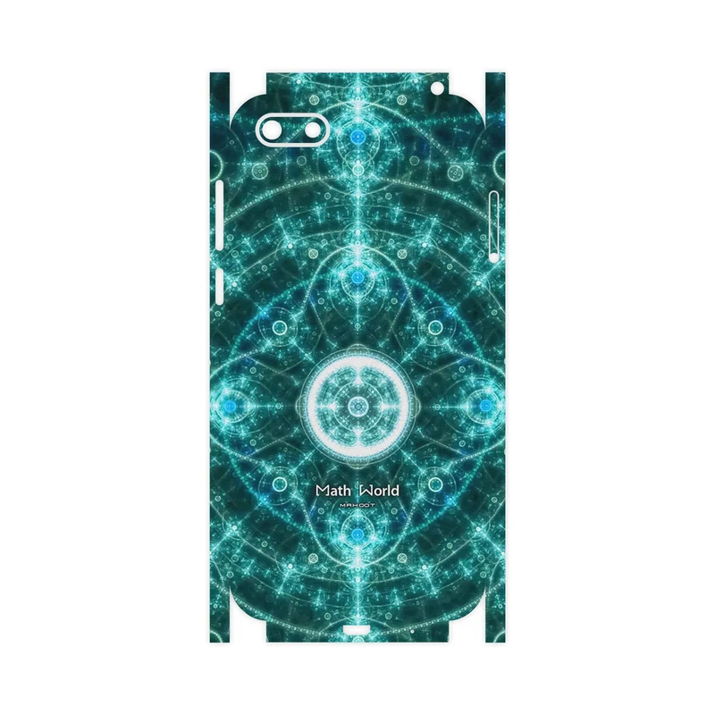 برچسب پوششی ماهوت مدل Mathematical Geometric Shape 4-FullSkin مناسب برای گوشی موبایل هوآوی Y5 Lite
