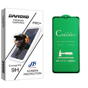 JF Diamond glass Ceramics Screen Protector For Xiaomi شیائومی Mi 9