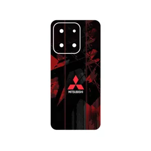 MAHOOT Mitsubishi_Motor Cover Sticker for Xiaomi Poco C85