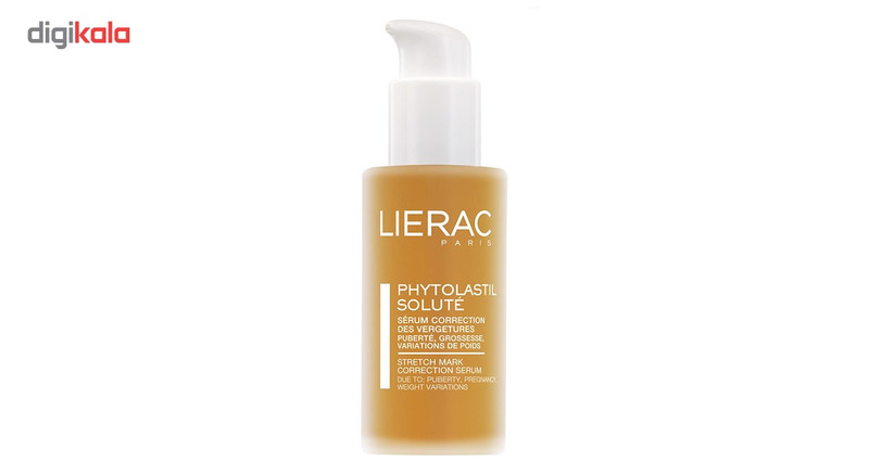 سرم ترمیم کننده ترک بدن لیراک مدل Phytolastil حجم 75 میلی لیتر